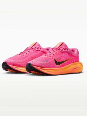 Nike Kids' Stellar Ride Running Shoes ComfiRide foam midsole Sneakers Size 5Y